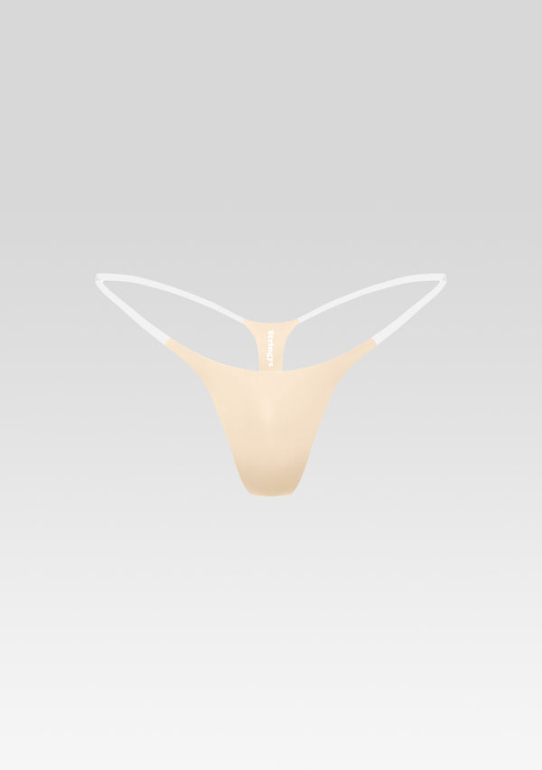 Retrofête Invisible Strap 3-Pack Panty Stringys