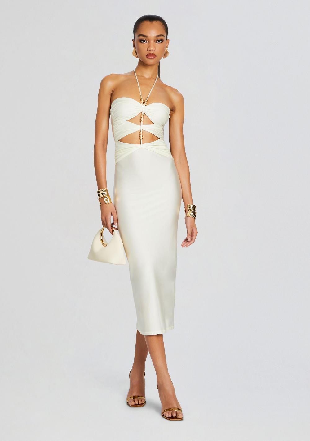 retrofête Isabel Maxi Dress Shani Shemer