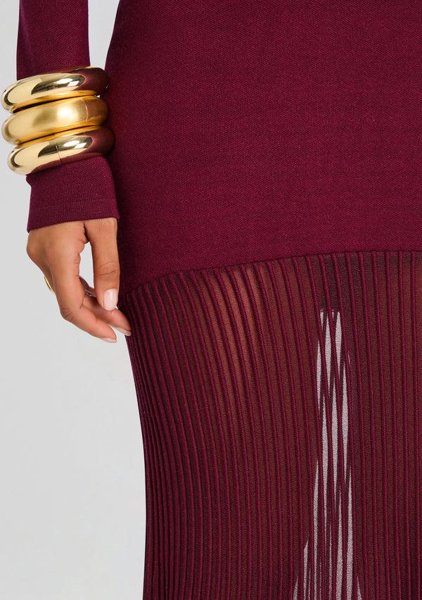 Retrofête Isotta Maxi Dress SEROYA