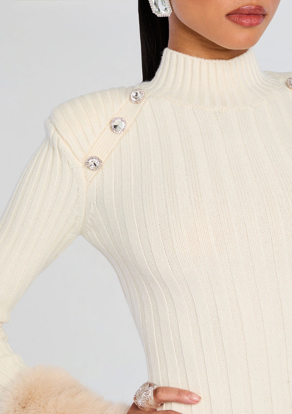 Retrofête Jane Knit Dress Retrofête