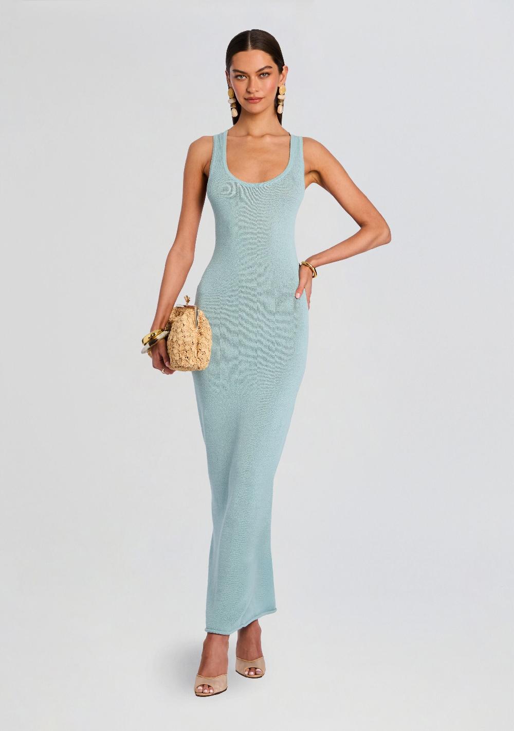 retrofête Jasmine Knit Dress SEROYA