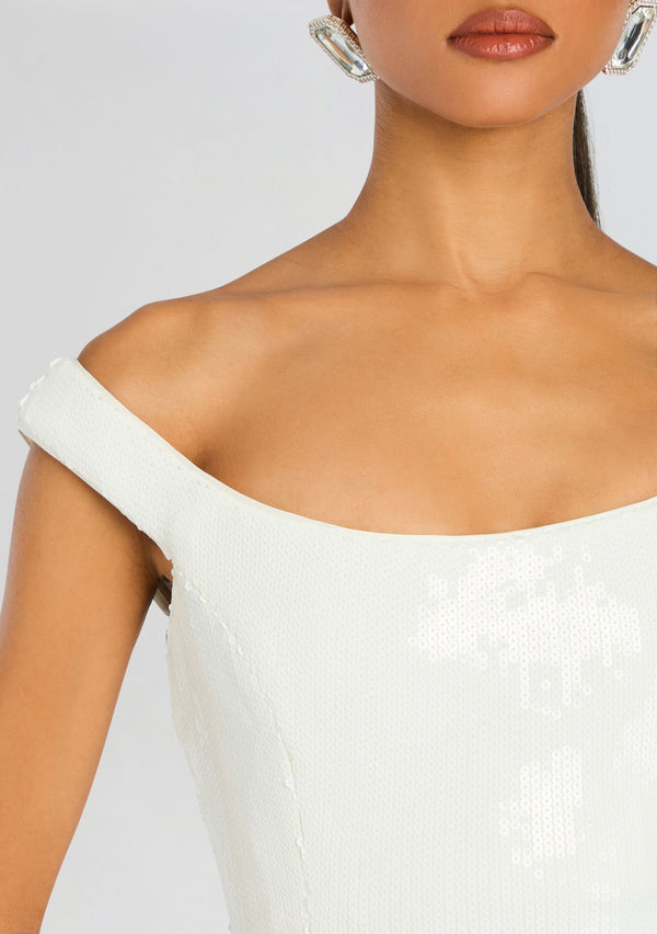 Retrofête Jazmina Sequin Dress Retrofête