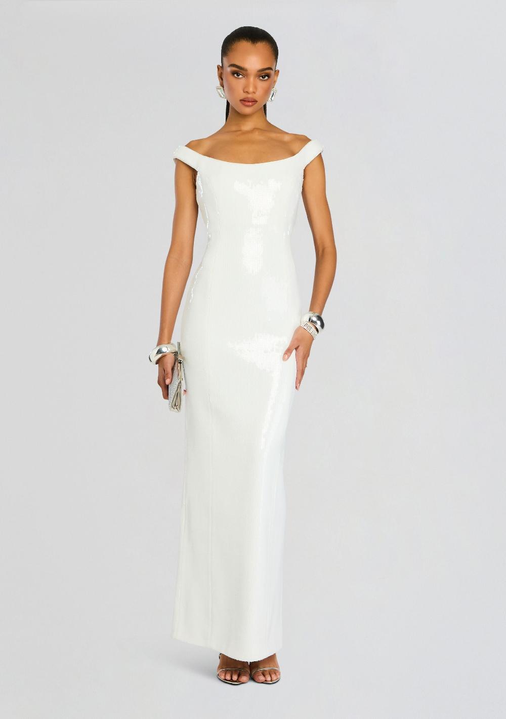 retrofête Jazmina Sequin Dress retrofête