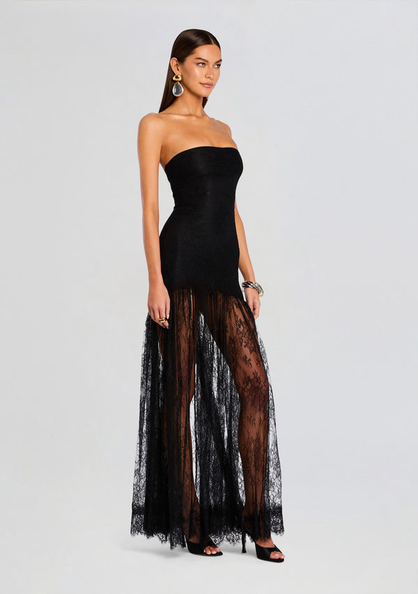 Retrofête Jeanette Lace Dress Retrofête