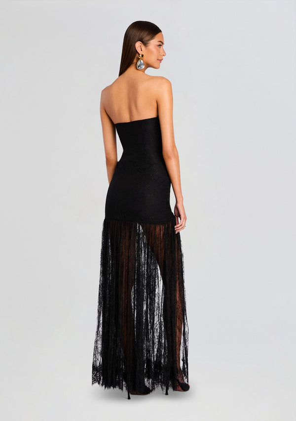 Retrofête Jeanette Lace Dress Retrofête