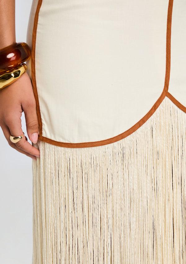 Retrofête Joaquina Dress Azulu