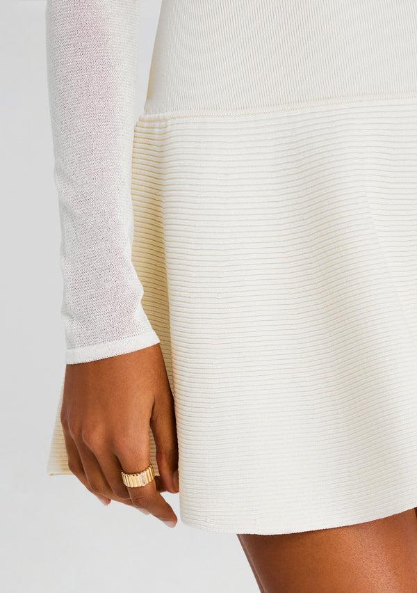 Retrofête Joselyn Knit Mini Dress SEROYA