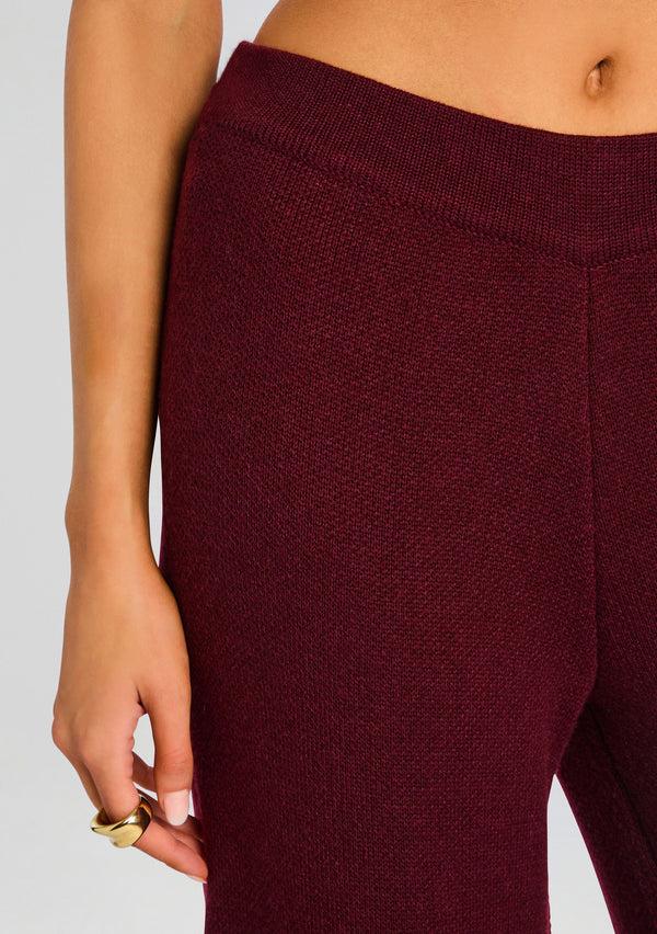 Retrofête Juna Knit Pant SEROYA