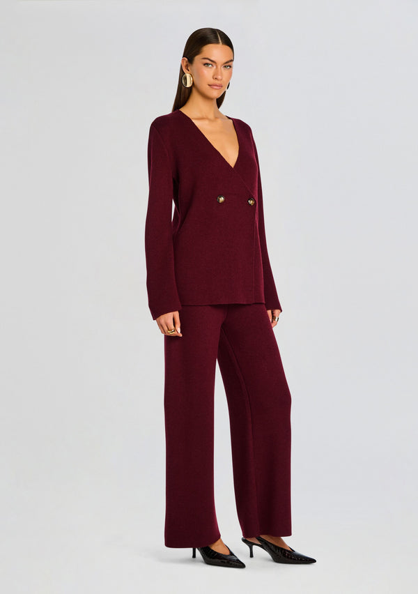 Retrofête Juna Knit Pant SEROYA