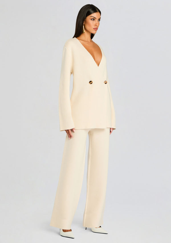 Retrofête Juna Knit Pant SEROYA