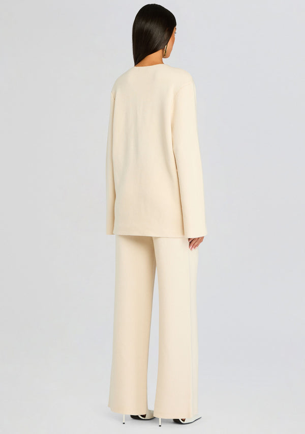 Retrofête Juna Knit Pant SEROYA