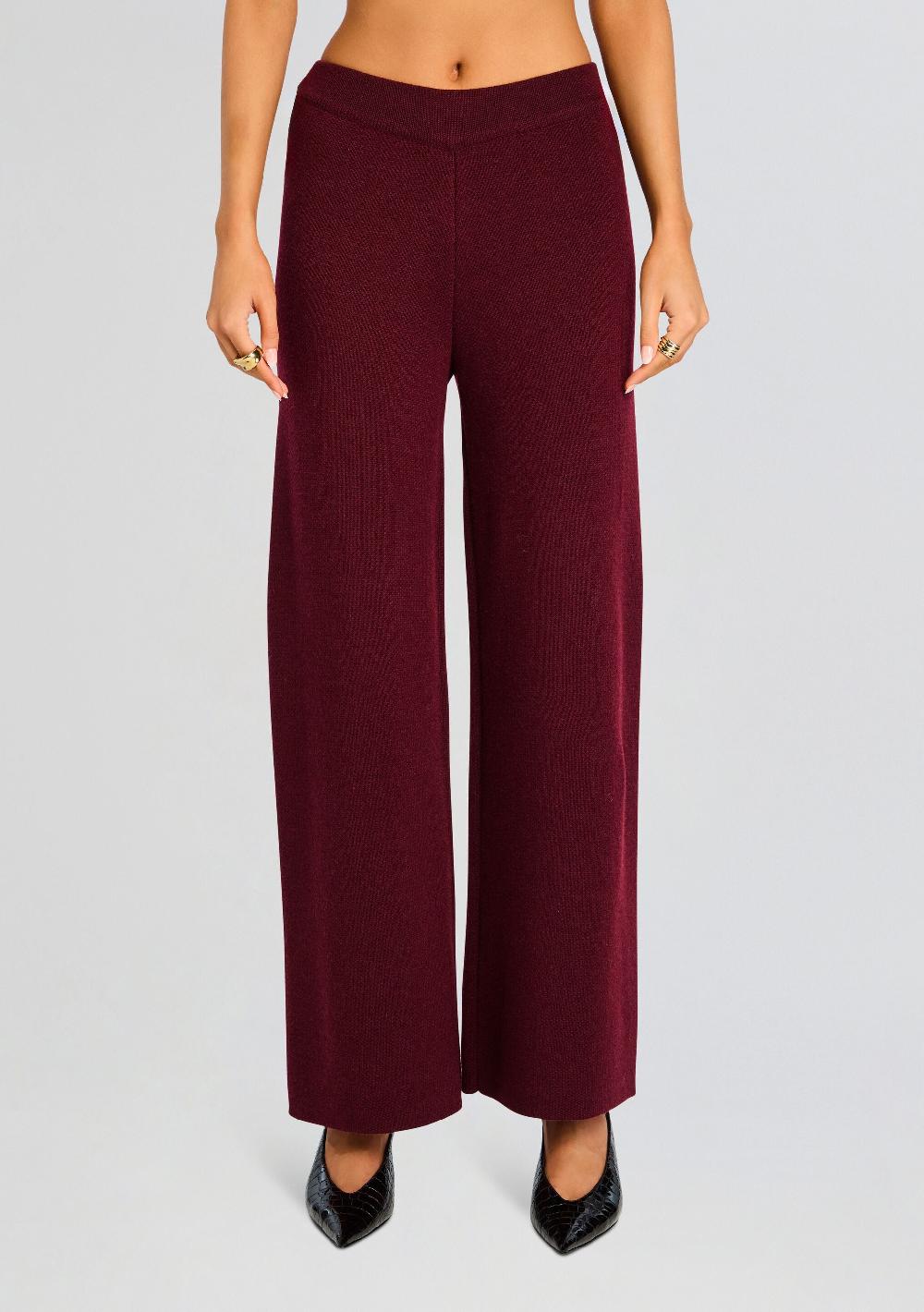 retrofête Juna Knit Pant SEROYA