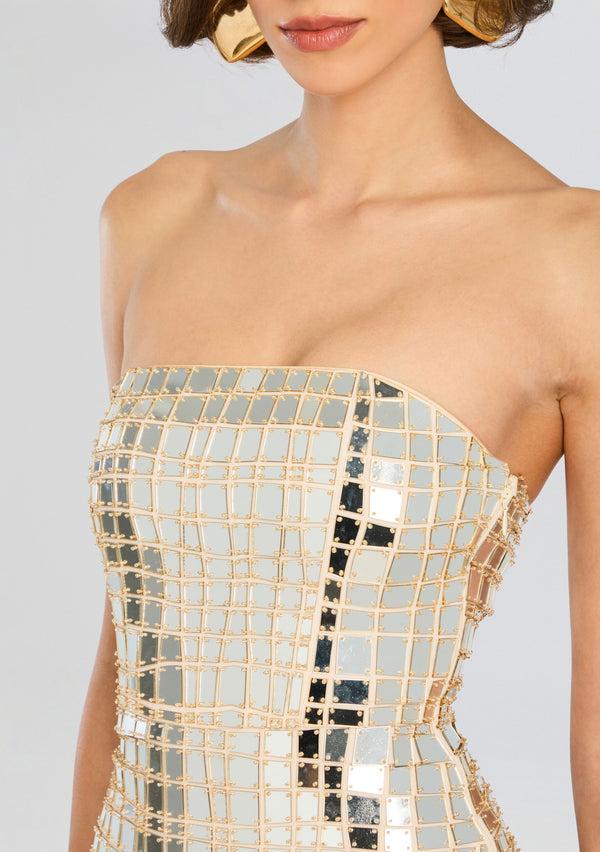 Retrofête Kaleido Dress Retrofête