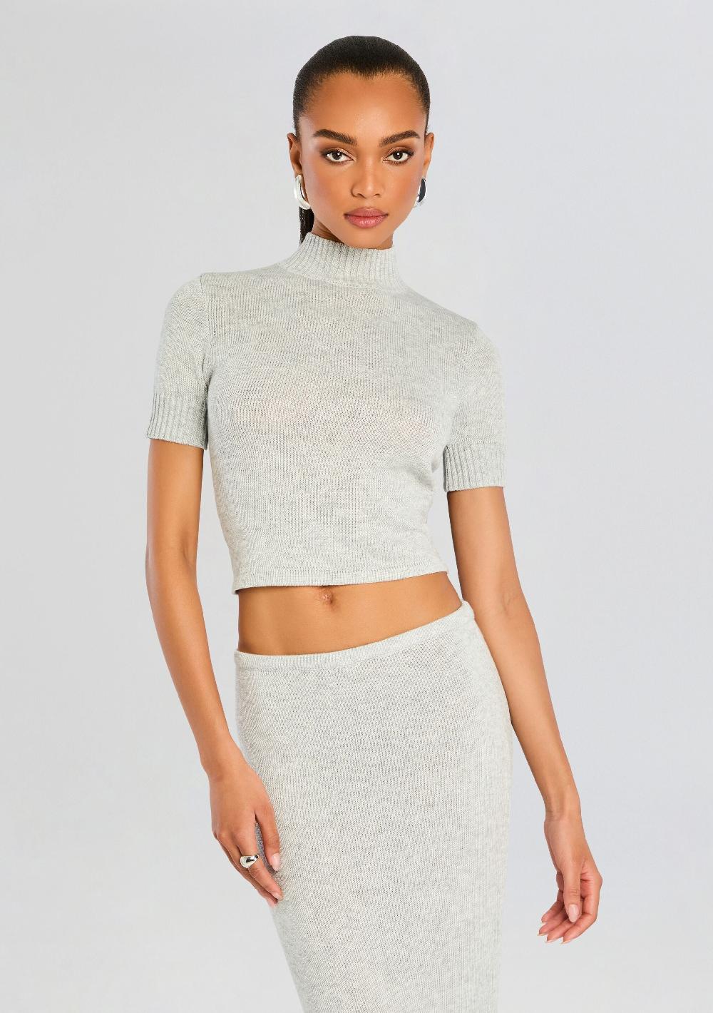 retrofête Kali Knit top SEROYA