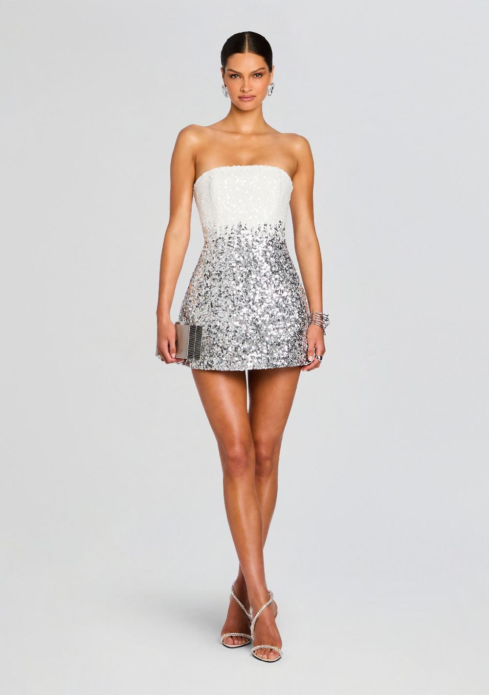retrofête Kameron Embellished Dress retrofête