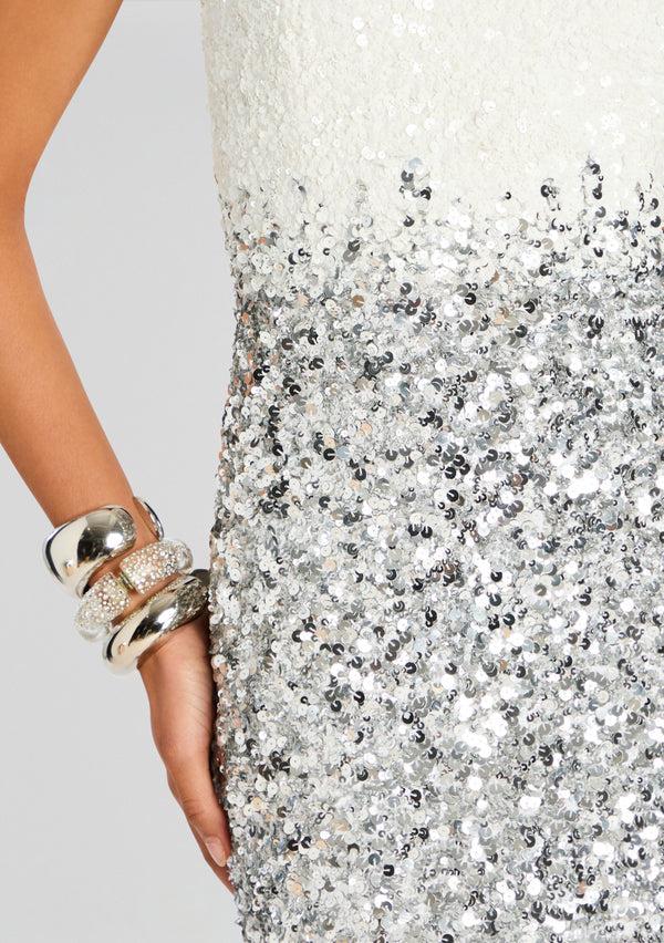 Retrofête Katalina Sequin Dress Retrofête