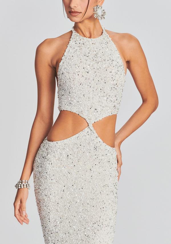 Retrofête Katerina Sequin Dress Retrofête