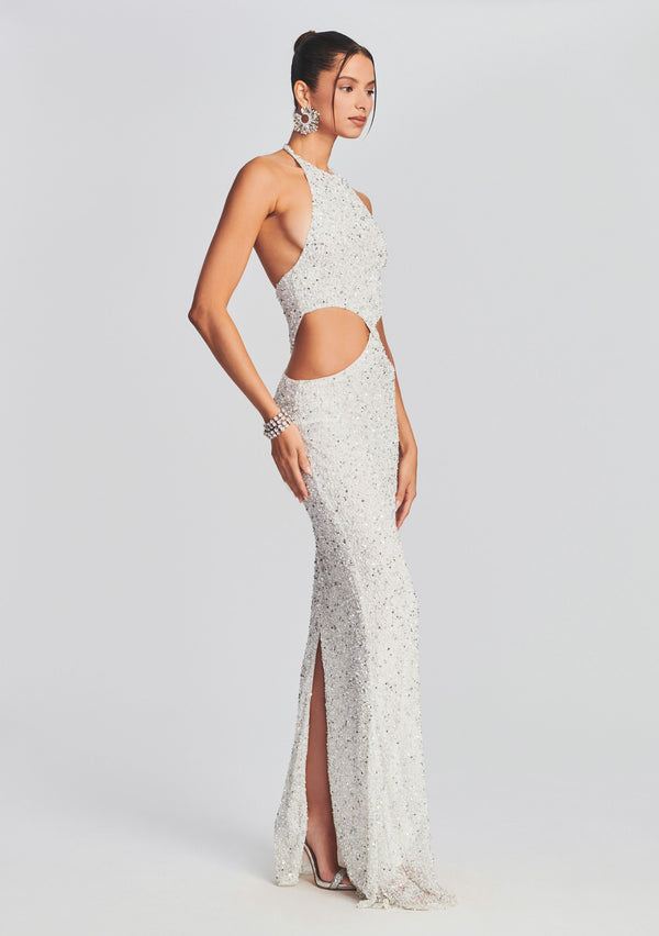 Retrofête Katerina Sequin Dress Retrofête