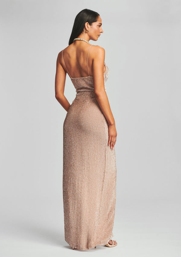 Retrofête Katya Sequin Dress Retrofête