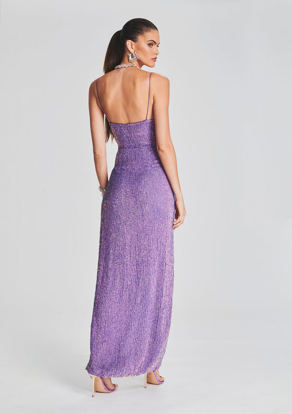 Retrofête Katya Sequin Dress Retrofête