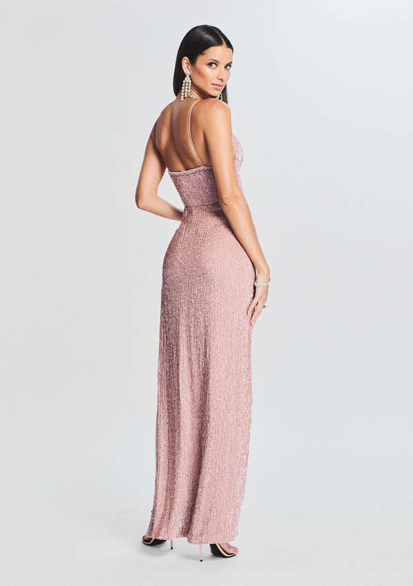 Retrofête Katya Sequin Dress Retrofête