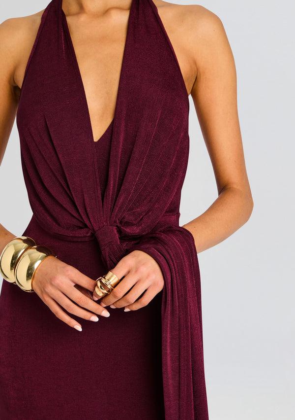 Retrofête Kayla Maxi Dress SEROYA