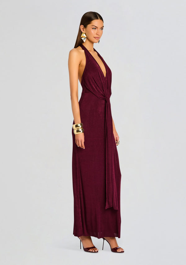Retrofête Kayla Maxi Dress SEROYA