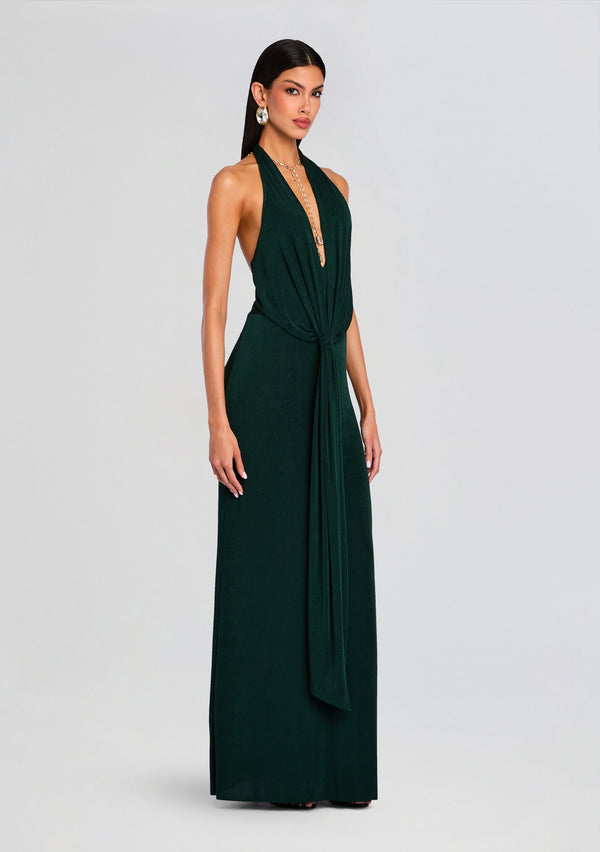 Retrofête Kayla Maxi Dress SEROYA