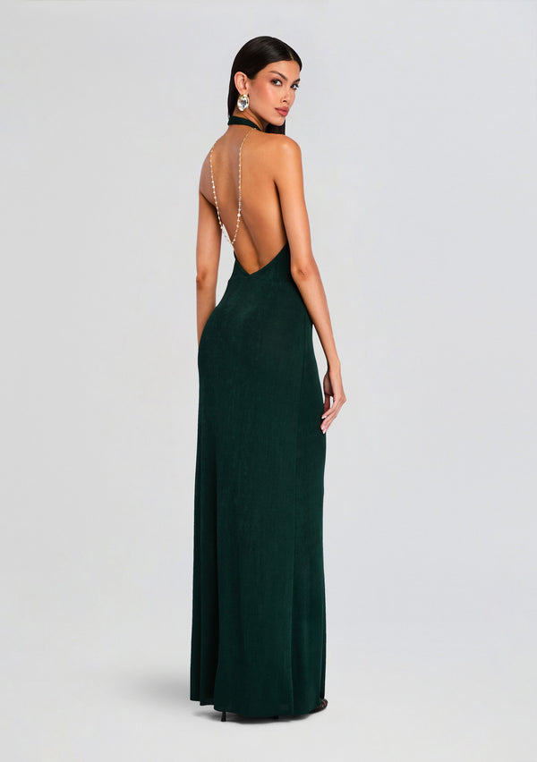 Retrofête Kayla Maxi Dress SEROYA