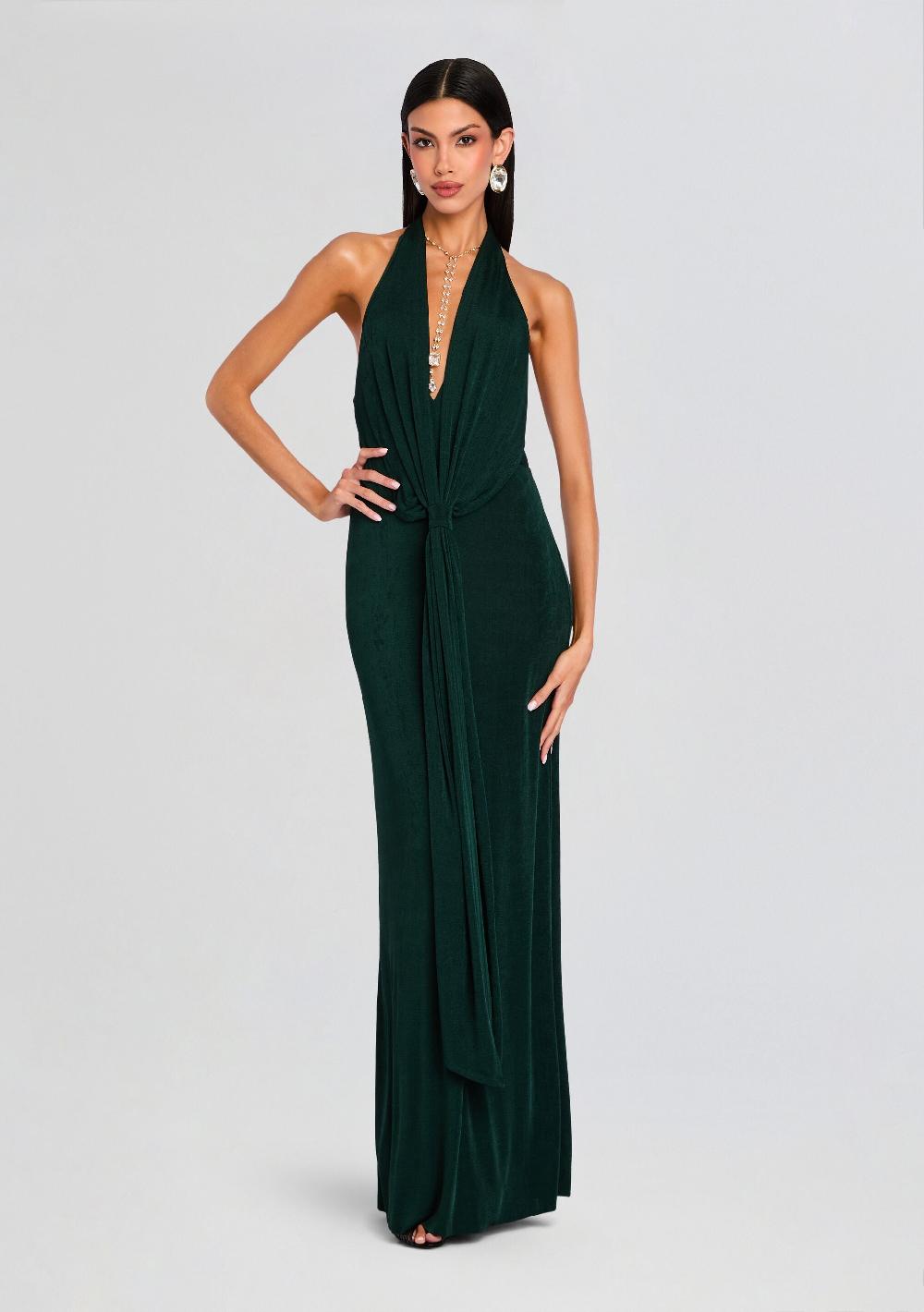 retrofête Kayla Maxi Dress SEROYA