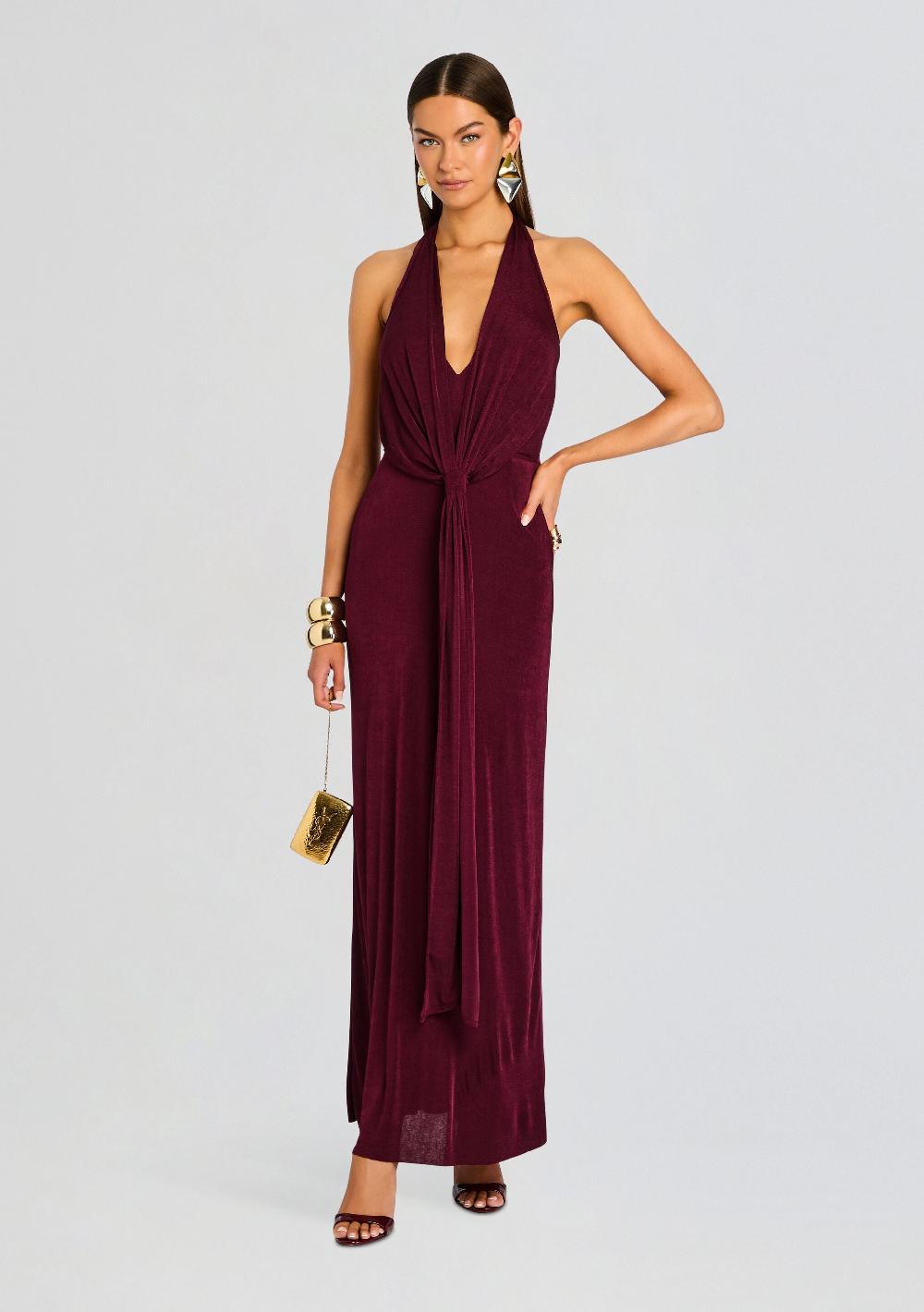 retrofête Kayla Maxi Dress SEROYA