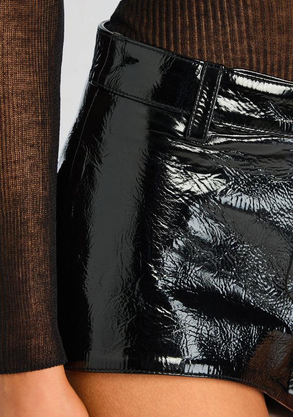 Retrofête Kellen Leather Short Retrofête