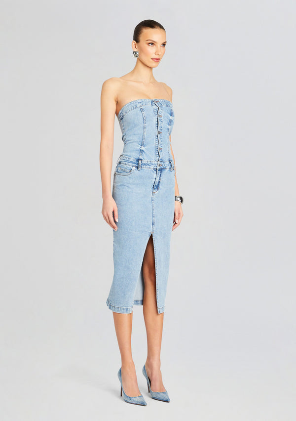 Retrofête Kelli Dress SEROYA