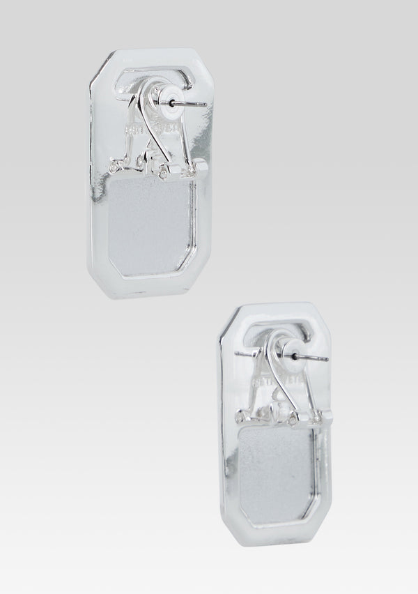 Retrofête Kelsey Gemstone Earrings Retrofête