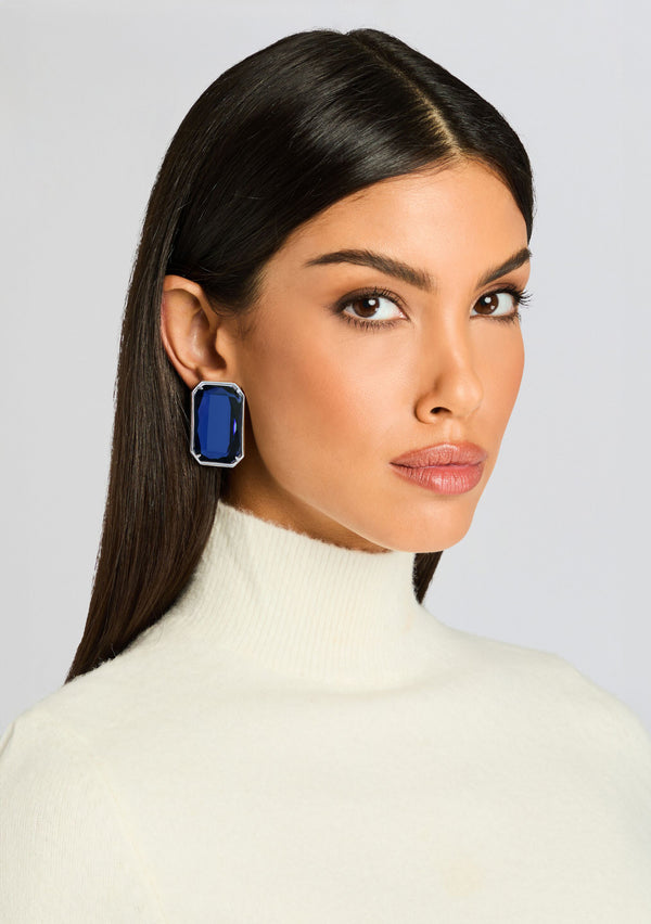 Retrofête Kelsey Gemstone Earrings Retrofête
