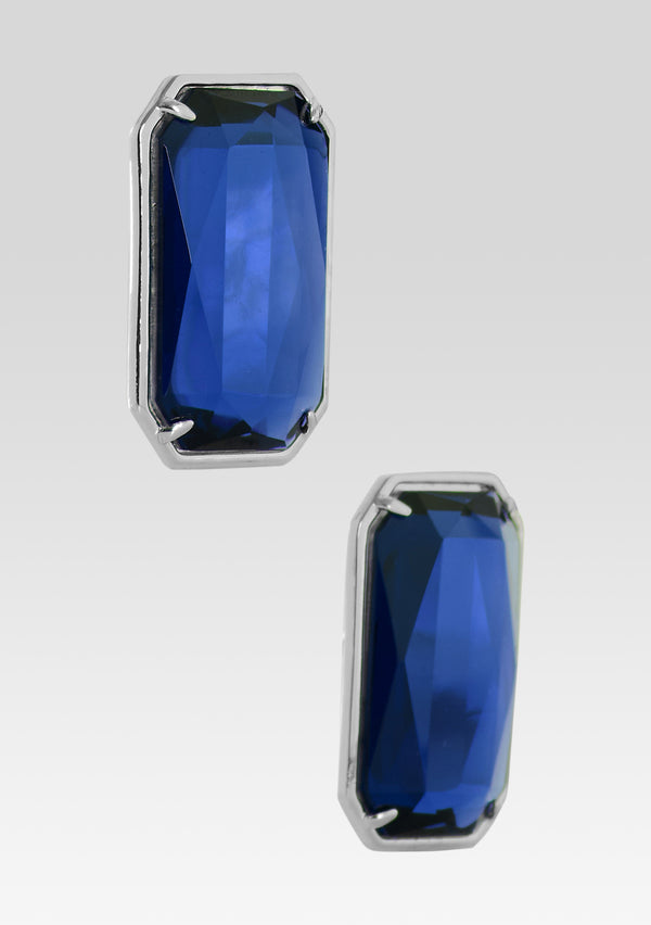 Retrofête Kelsey Gemstone Earrings Retrofête