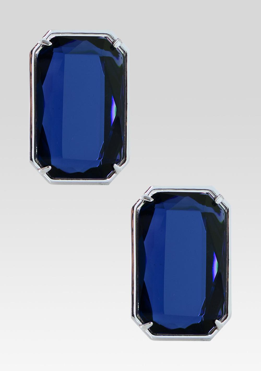 retrofête Kelsey Gemstone Earrings retrofête