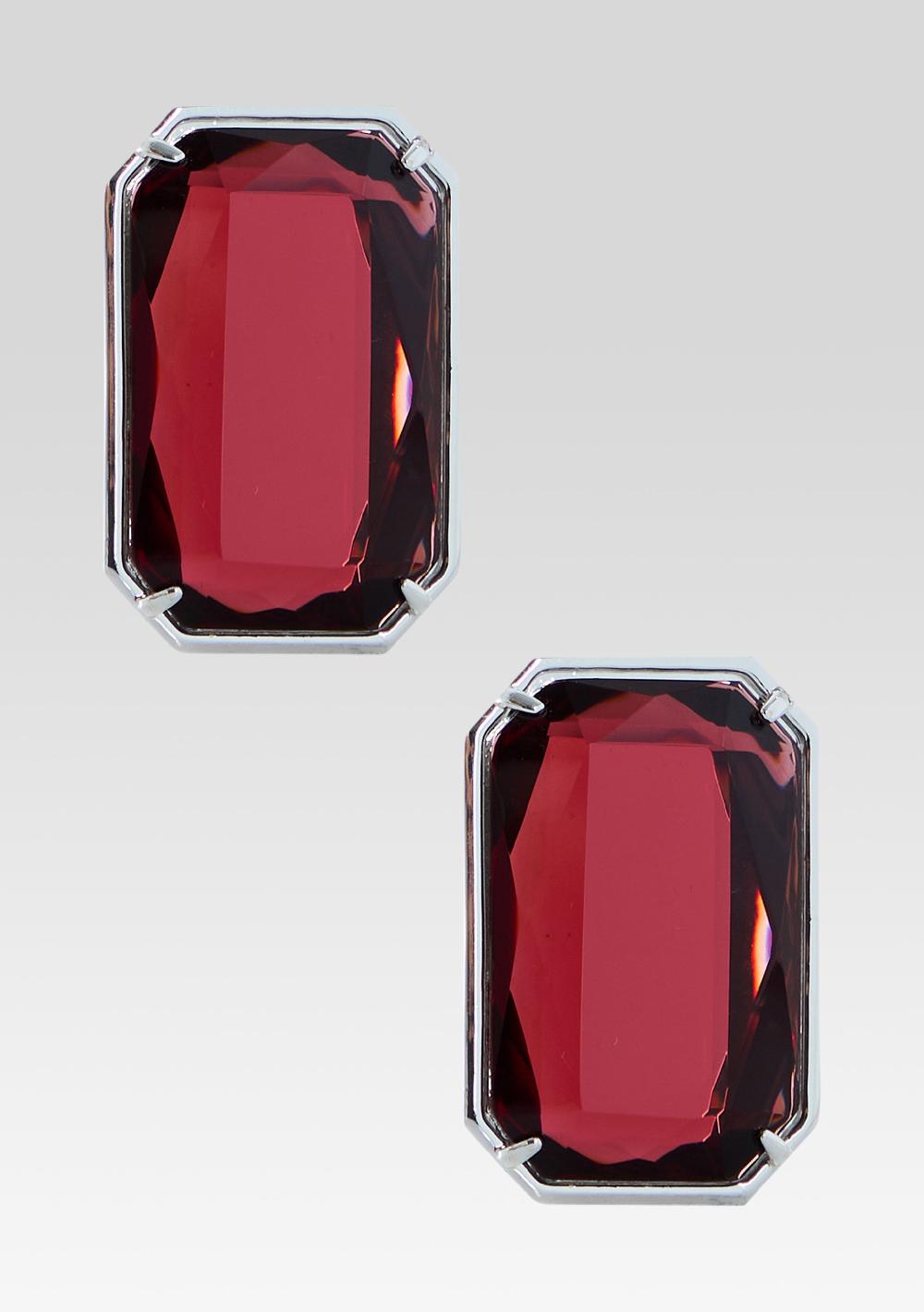 retrofête Kelsey Gemstone Earrings retrofête