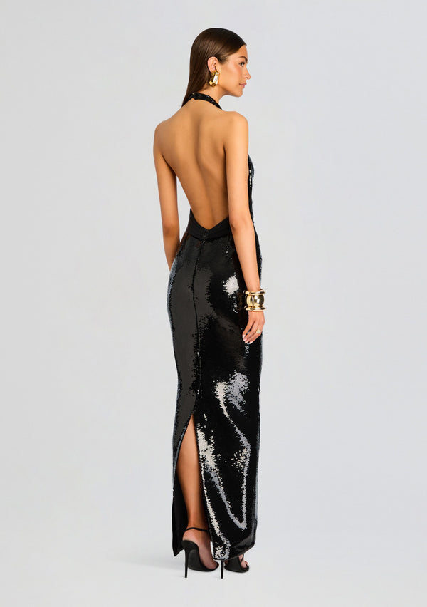Retrofête Kelsie Sequin Dress Retrofête