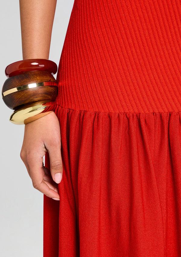 Retrofête Kennedi Knit Dress Retrofête