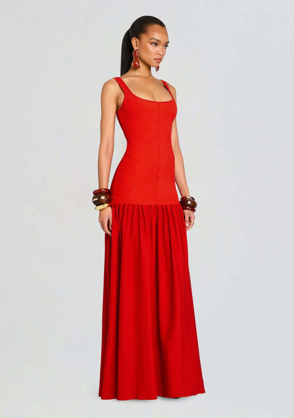 Retrofête Kennedi Knit Dress Retrofête