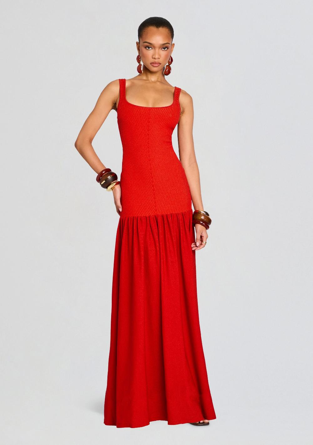 retrofête Kennedi Knit Dress retrofête