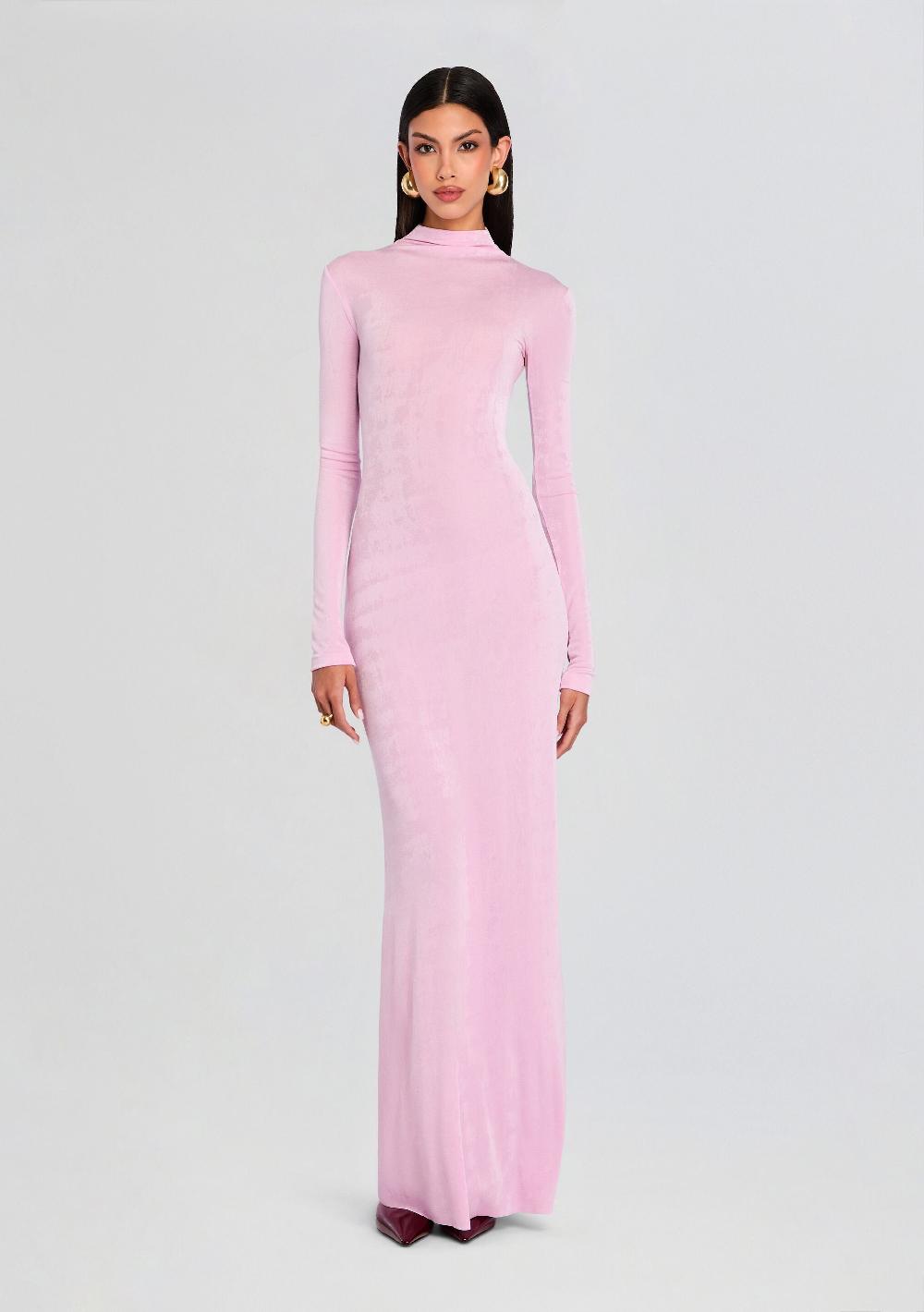 retrofête Kim Maxi Dress SEROYA