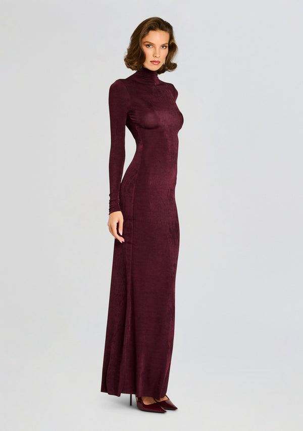 Retrofête Kim Maxi Dress SEROYA