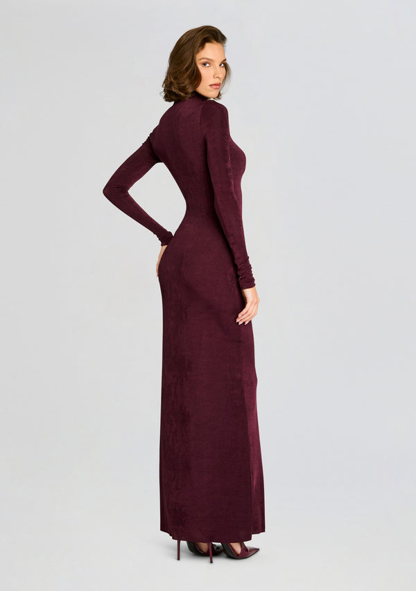 Retrofête Kim Maxi Dress SEROYA