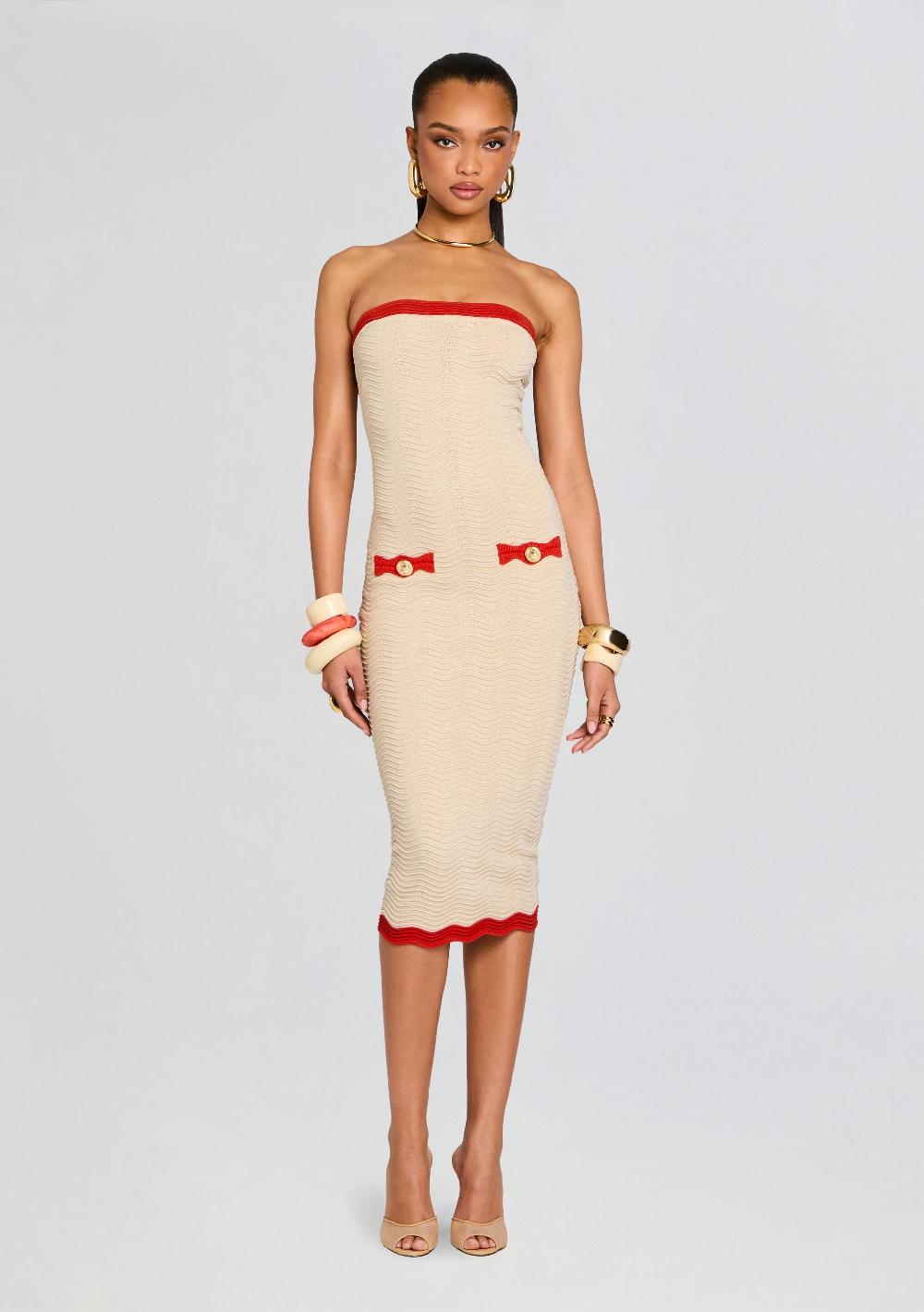 retrofête Kins Knit Dress retrofête