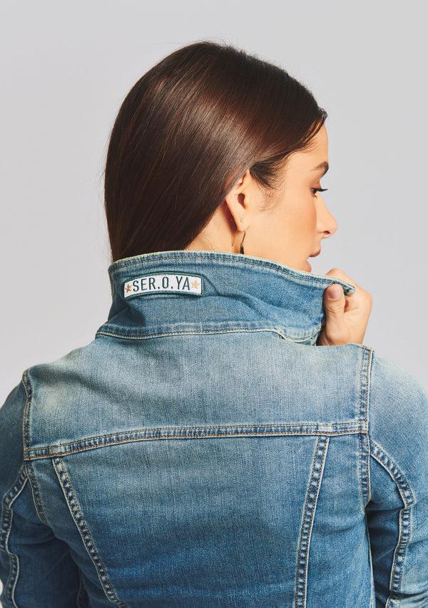 Retrofête Knox Jacket SEROYA