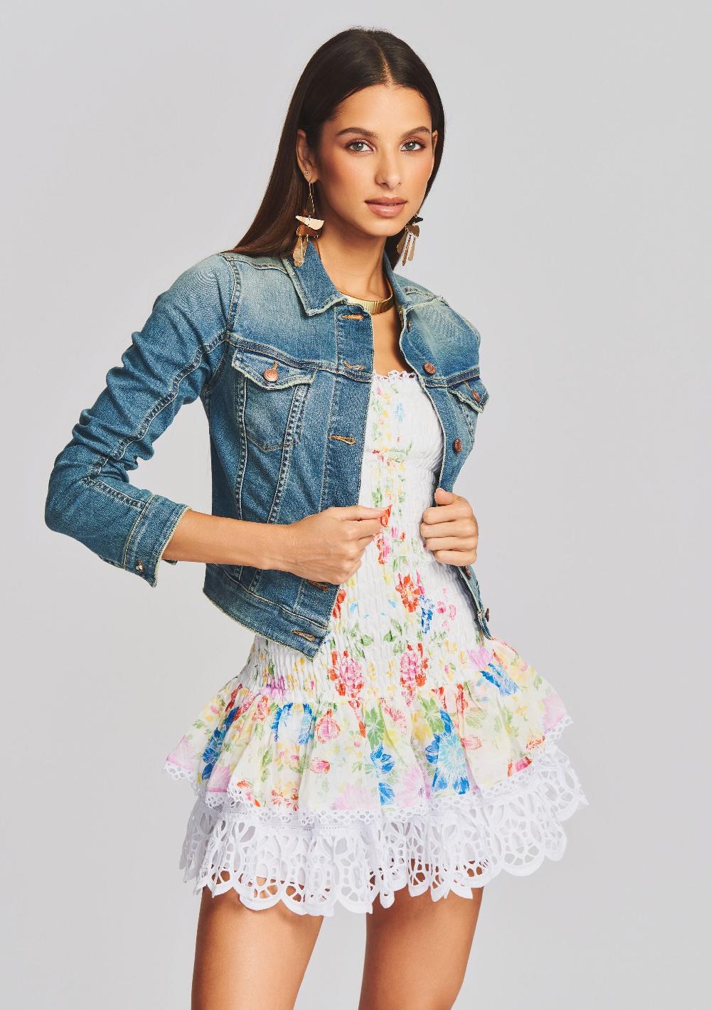 retrofête Knox Jacket SEROYA