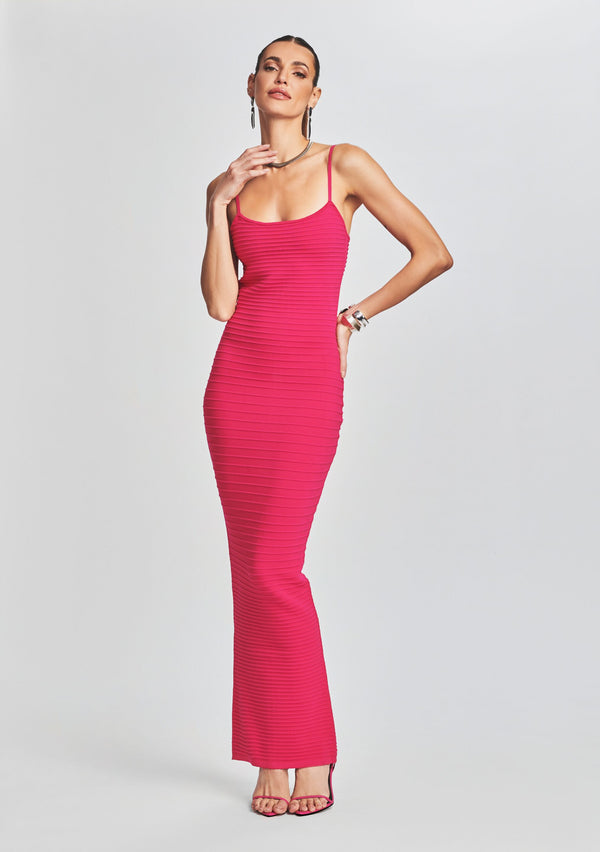 Retrofête Kylie Bandage Knit Dress Retrofête