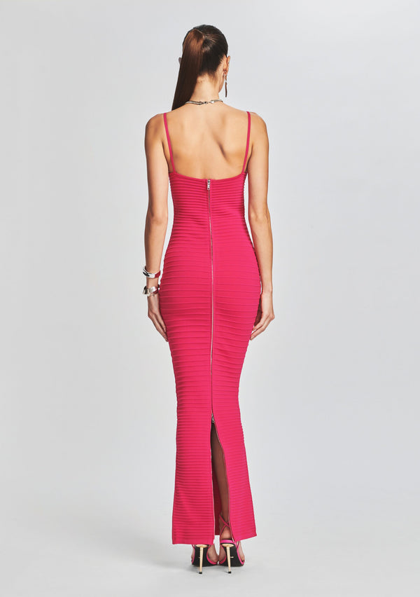 Retrofête Kylie Bandage Knit Dress Retrofête